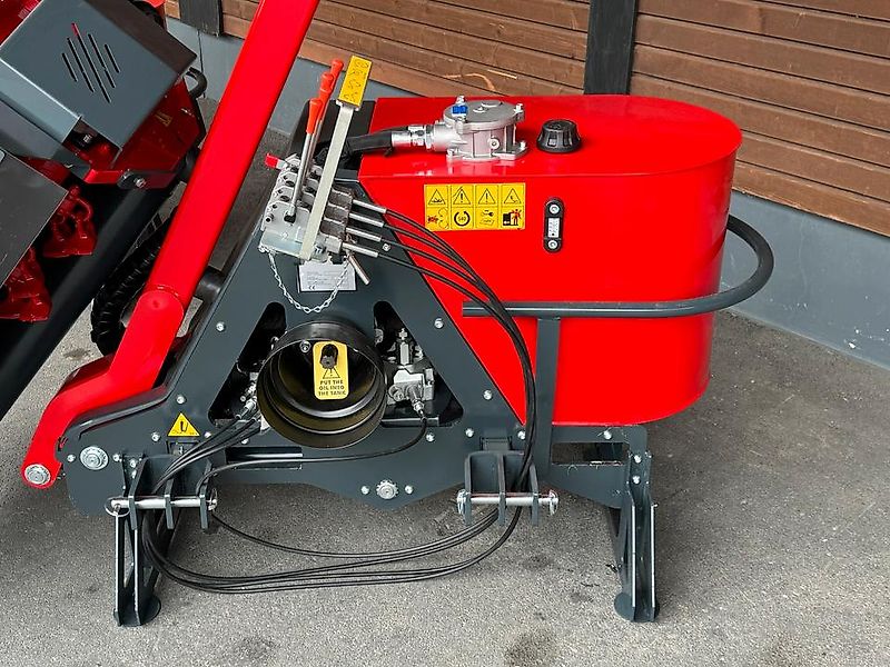 Omarv Böschungsmulcher Auslegemulcher Mulcher D - 500 Eco