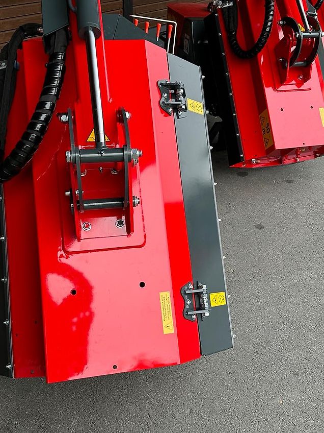 Omarv Böschungsmulcher Auslegemulcher Mulcher D - 500 Eco