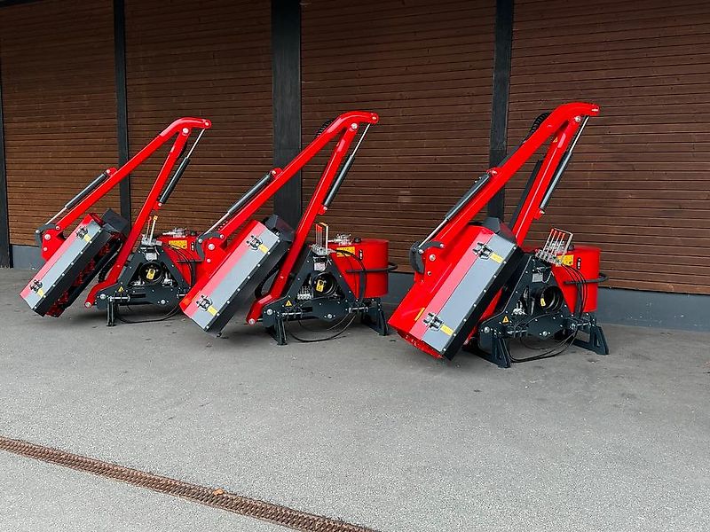 Omarv Böschungsmulcher Auslegemulcher Mulcher D - 500 Eco