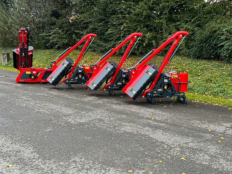 Omarv Böschungsmulcher Auslegemulcher Mulcher D - 500 Eco