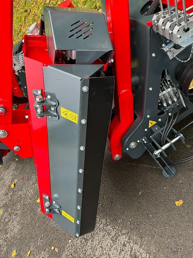 Omarv Böschungsmulcher Auslegemulcher Mulcher D - 500 Eco