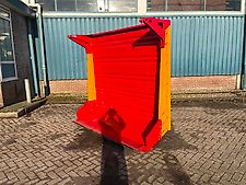 Schuitemaker Achterklep Siwa 720S