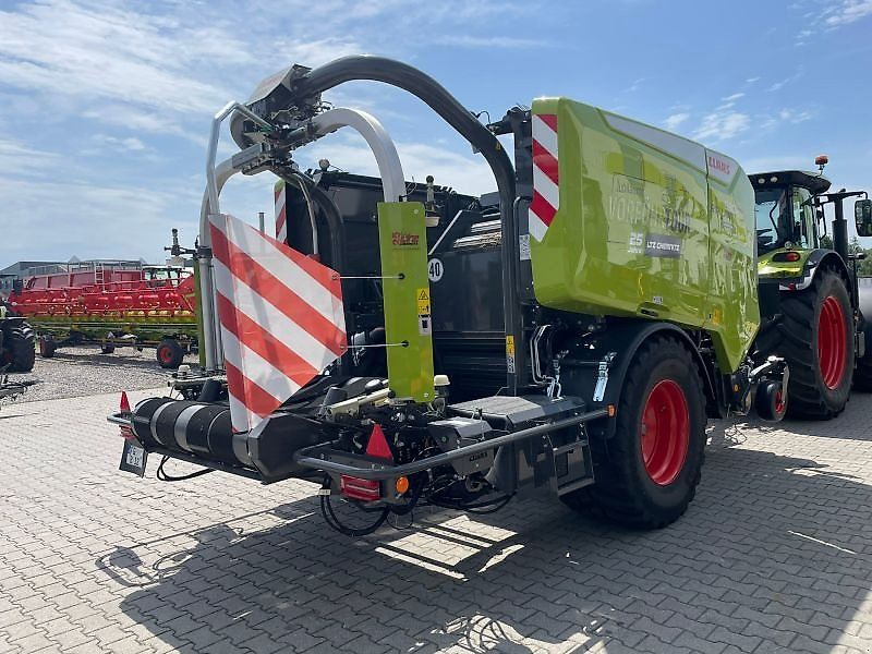 Claas ROLLANT 630 RC UNIWRAP