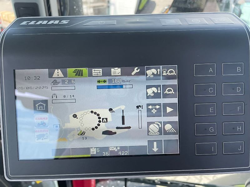 Claas ROLLANT 630 RC UNIWRAP