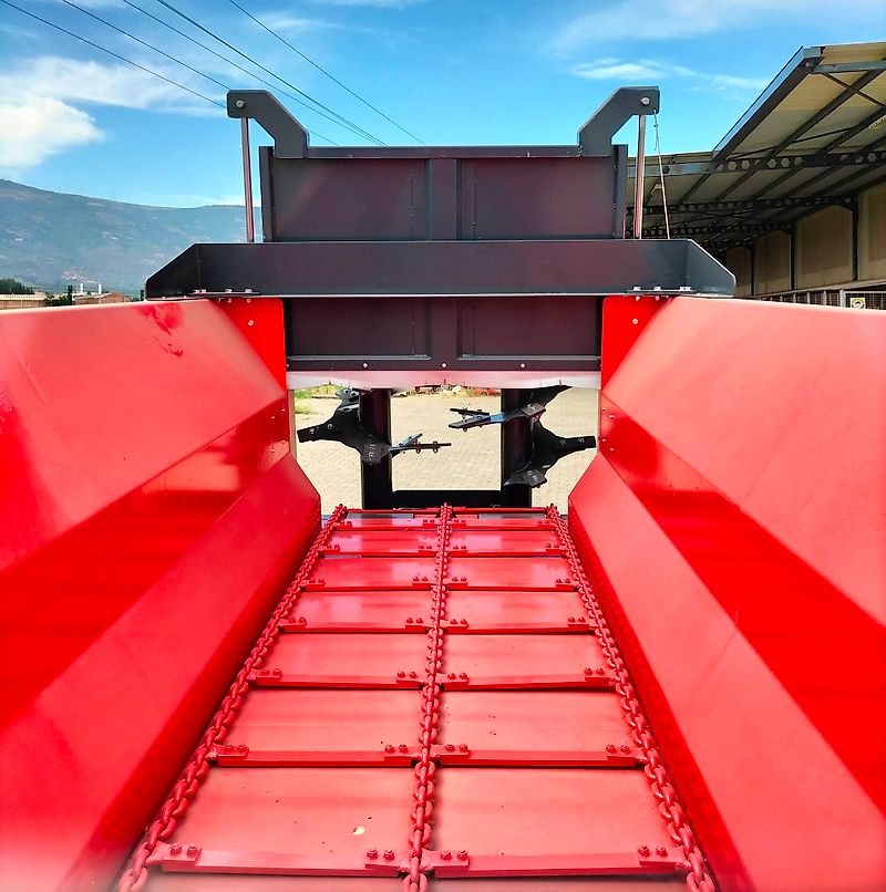 Minos Agri Stalldungstreuer / Miststreuer T-KGDR-5