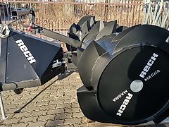 Reck WAŁ DO ZIELONKI, ROZGARNIACZ, ROZTRZĄSACZ MAGNA, FIRMY RECK 2,5M