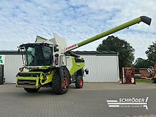 Claas LEXION 6800 + VARIO 1080 (INKL. RAPS)