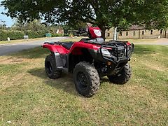Honda TRX520FE2