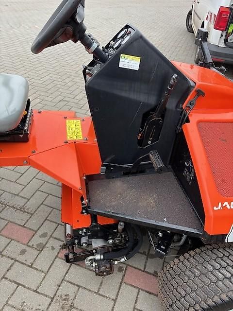 Jacobsen TRI KING 1900 D