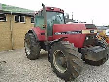 Case IH magnum 7110