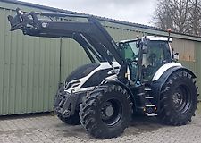 Valtra Q 305 Vollausstattung