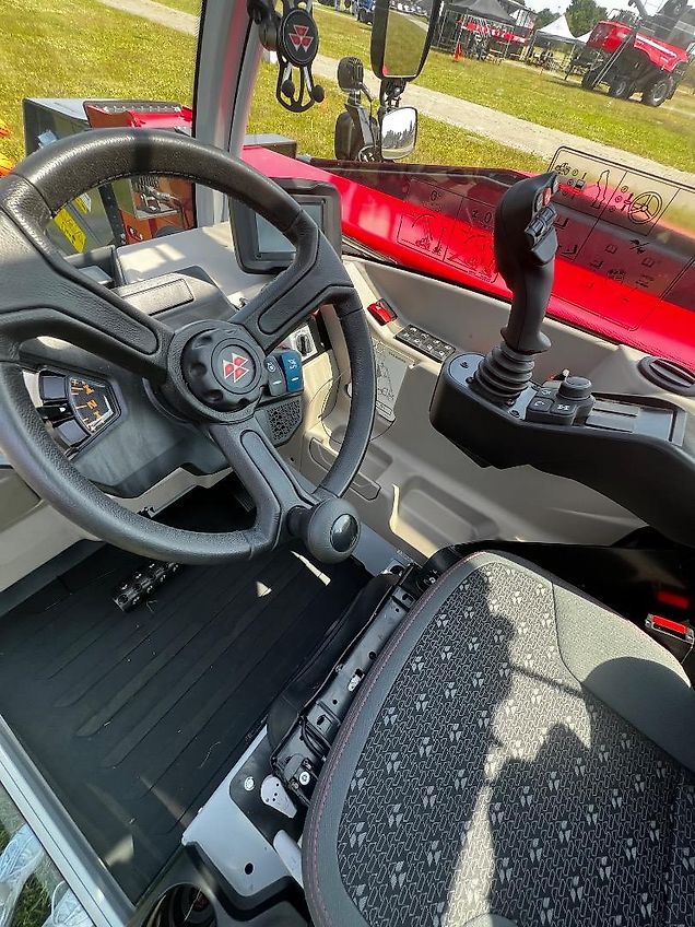 Massey Ferguson TH.6534