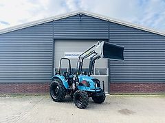Knegt 504 50 PK compact tractor NIEUW optie frontlader