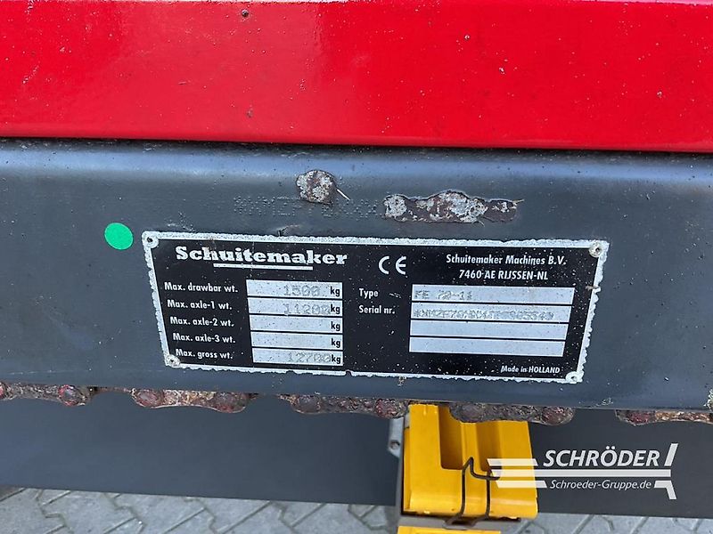 Schuitemaker FEEDO 70-11
