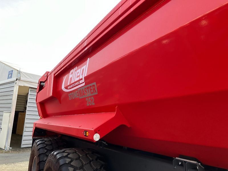 Fliegl STONE MASTER 252 PROFI TANDEM