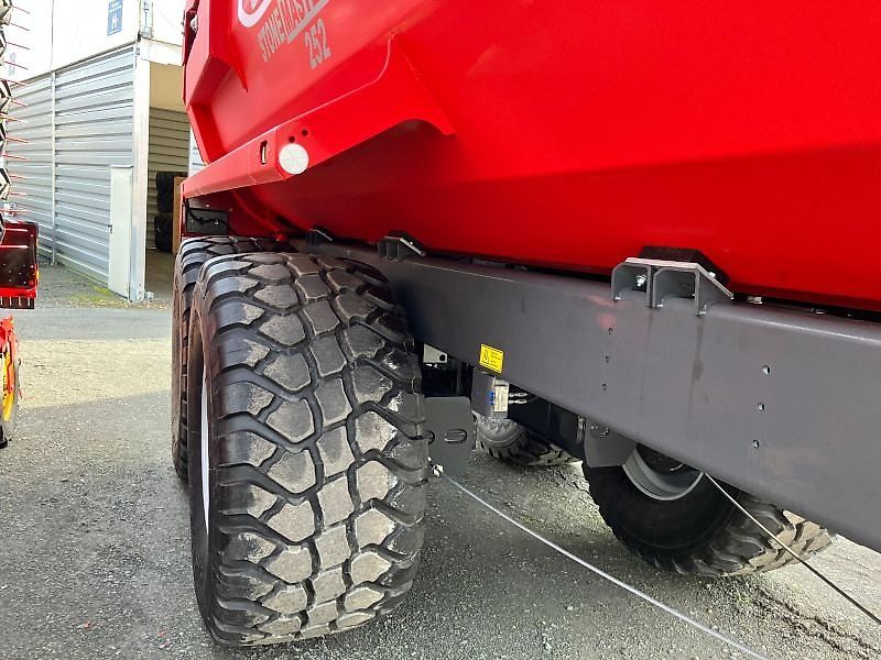 Fliegl STONE MASTER 252 PROFI TANDEM