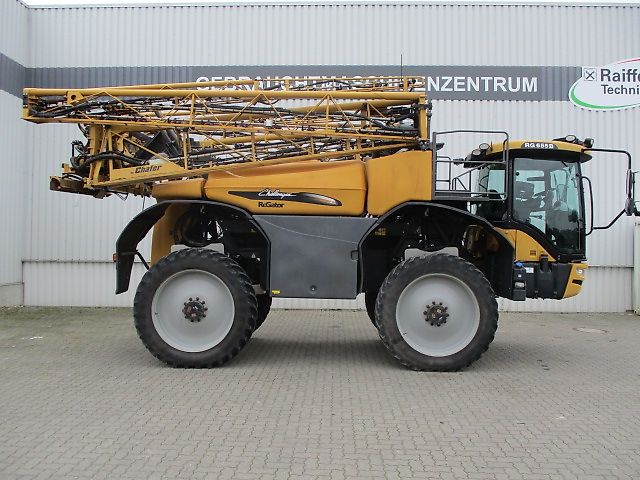 Challenger Rogator 655 B