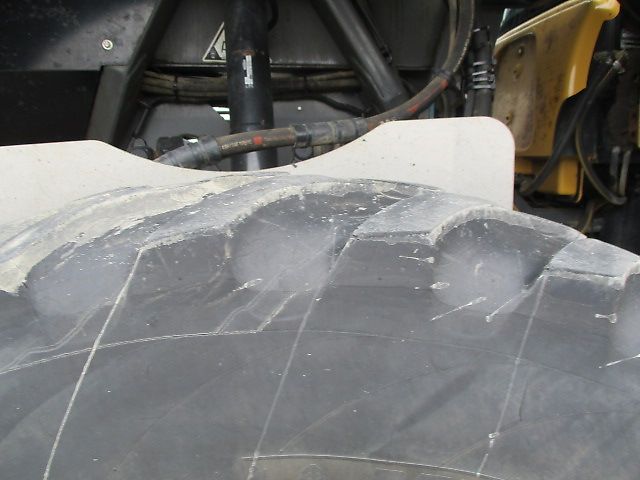 Challenger Rogator 655 B