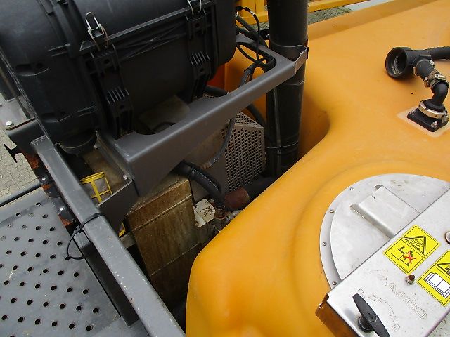 Challenger Rogator 655 B