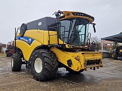 New Holland CX 8.85