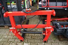 Hydraulische Ballengabel