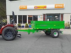 Joskin TRANS-EX 3T Kompaktkipper