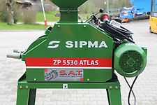 Profigetreidequetsche Sipma Atlas 5530