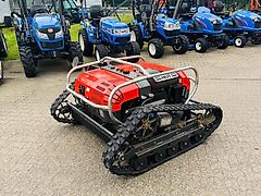 Kersten Mähraupe HYCUT Steilhänge 120% Hangtauglichkeit