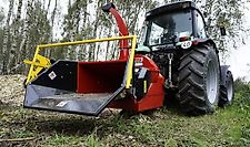 Remet-Holzhackmaschine RT-720-NEU