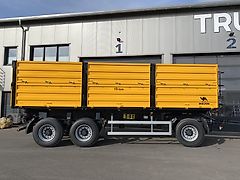 WIELTON PRS-3 W19  Dreiseitenkipper 3-Achser