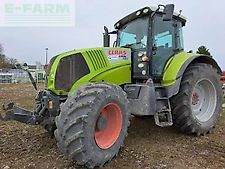 Claas axion 820