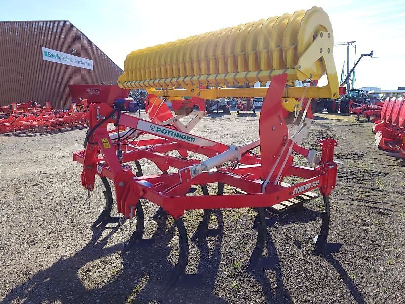 Pöttinger SYNKRO 3030
