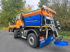 Unlmog 405 U 423 Schmidt Stratos Schneepflug U430 427 Mercedes 318 530 527 Winterdienst