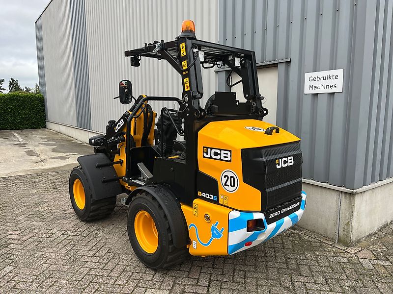 JCB 403 Electric