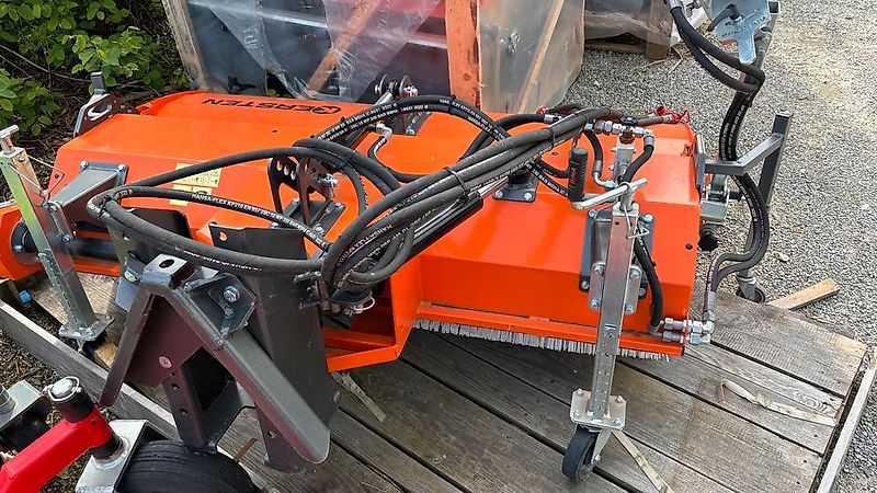 Kersten Frontkehrmaschine 150cm