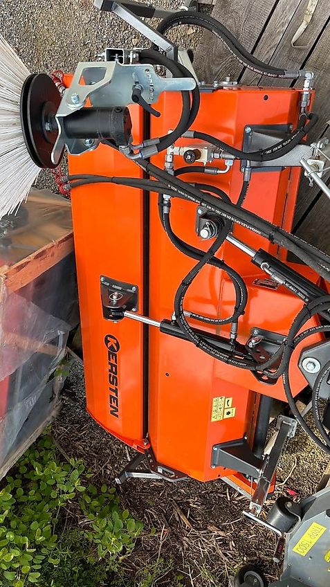 Kersten Frontkehrmaschine 150cm