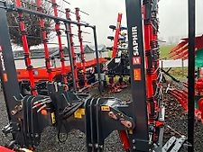 Saphir Strohstriegel Clear Star 600 Vorführgerät