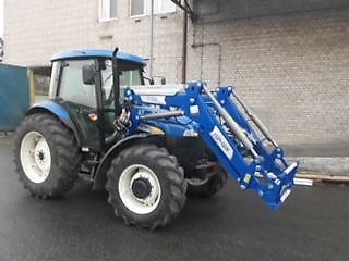 D&D Landtechnika Frontlader fur New Holland T 6030 / 6050