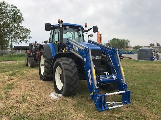 D&D Landtechnika Frontlader fur New Holland T 6030 / 6050