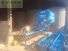 Lemken solitair 8/400