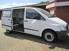 Mercedes-Benz Vito Kasten 110 CDI lang/3-Sitze