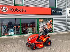 Kubota GR 1600 ID MULCHMÄHER