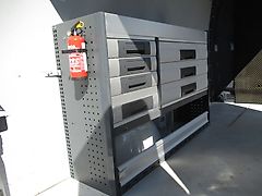 Mercedes-Benz Sprinter Kasten 313CDI Servicefahrzeug