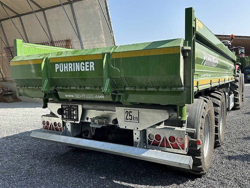 Pühringer 5024 Voll Hardox Baukipper