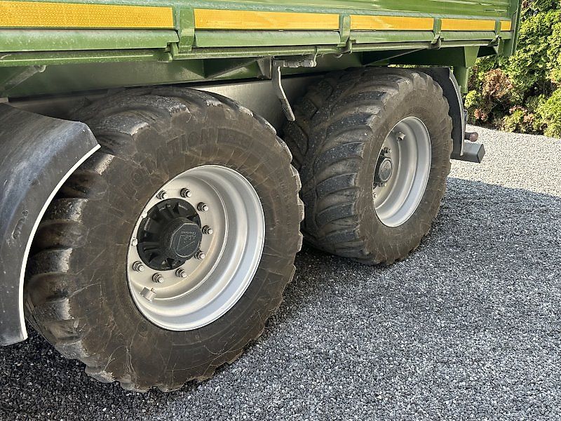 Pühringer 5024 Voll Hardox Baukipper