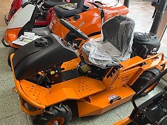 AS 900 Hochgrasmäher neu