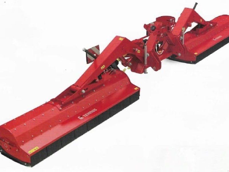 Tehnos MU2Z 840 900 LW klappbarer Mulcher