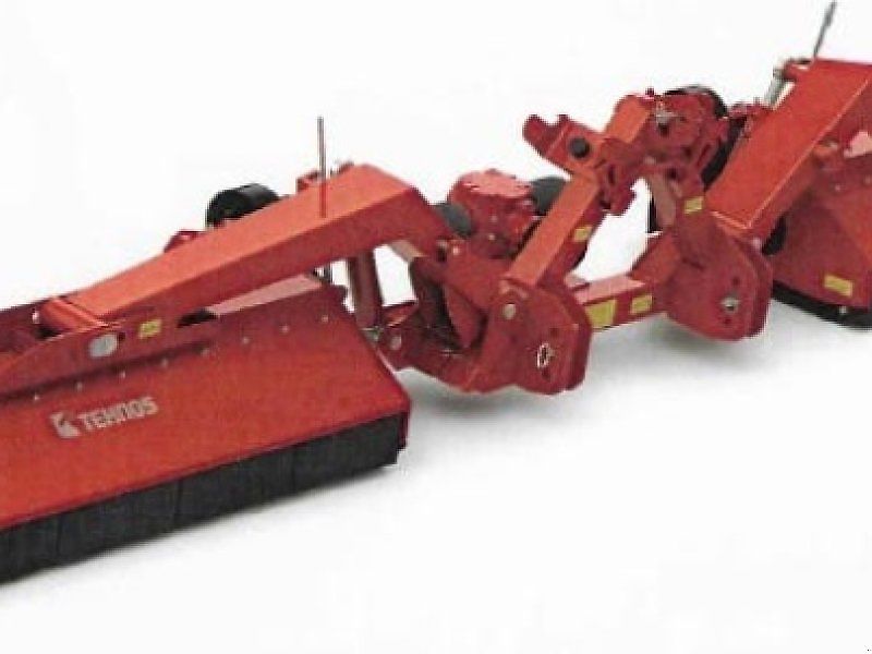 Tehnos MU2Z 840 900 LW klappbarer Mulcher