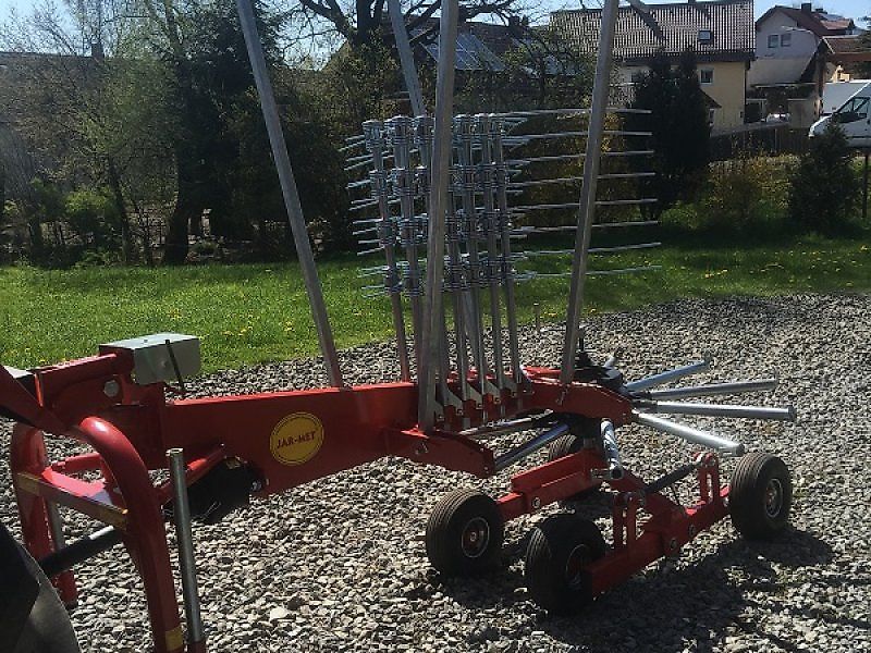 JAR-MET 4,40m Tandem Einkreiselschwader