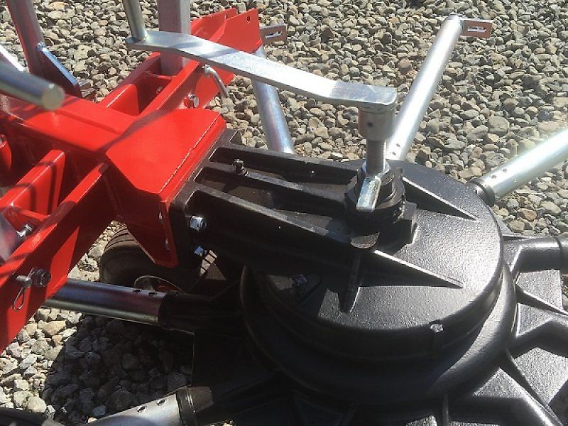 JAR-MET 4,40m Tandem Einkreiselschwader